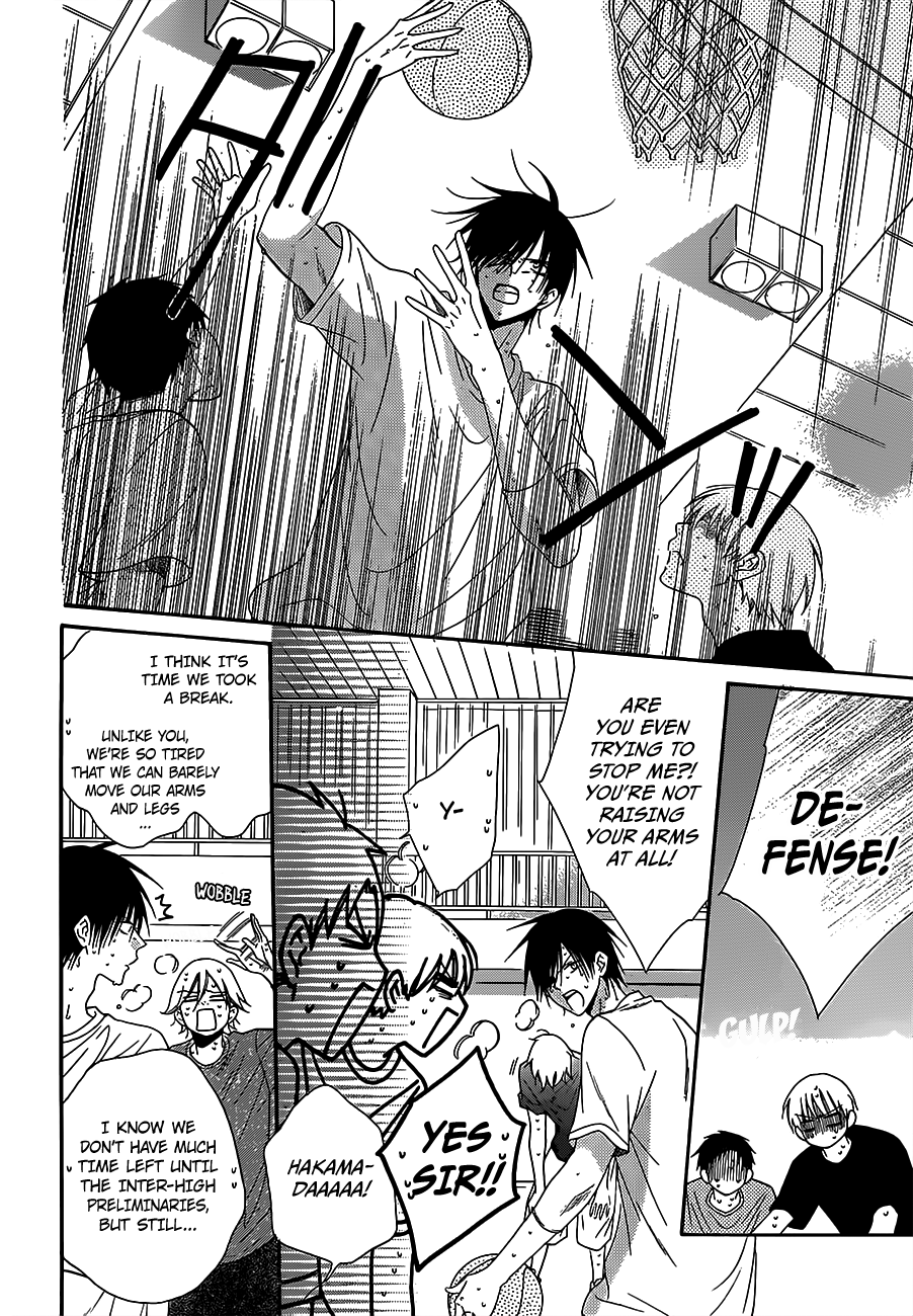 Namaiki Zakari, Chapter 60 image 10
